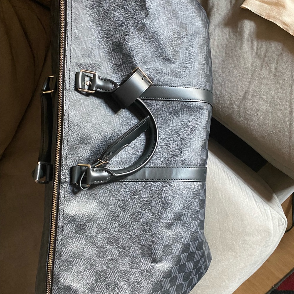 Louis Vuitton Keepall Bandouliere 55